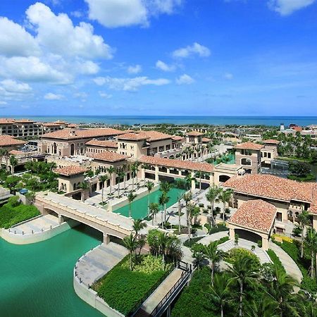 Wyndham Grand Plaza Royale Hainan Longmu Bay Ledong Exterior photo