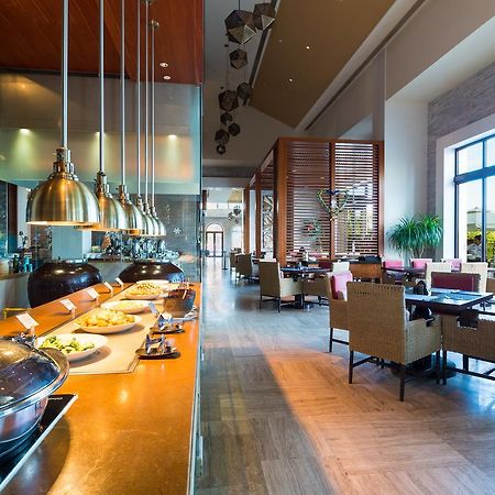 Wyndham Grand Plaza Royale Hainan Longmu Bay Ledong Exterior photo
