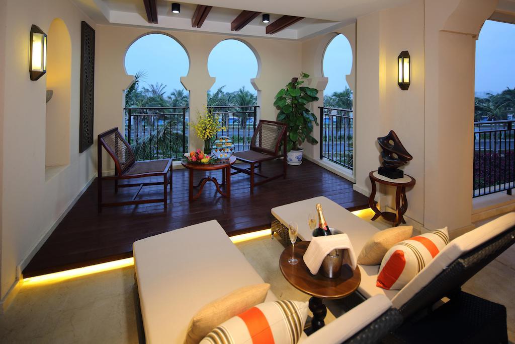 Wyndham Grand Plaza Royale Hainan Longmu Bay Ledong Room photo