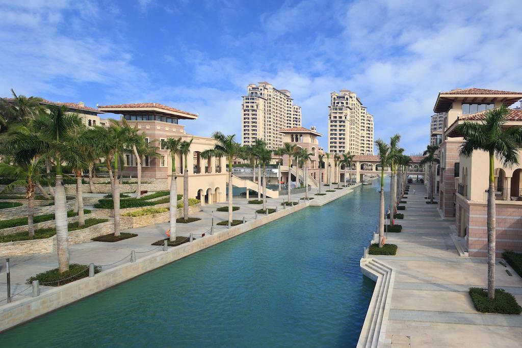 Wyndham Grand Plaza Royale Hainan Longmu Bay Ledong Exterior photo